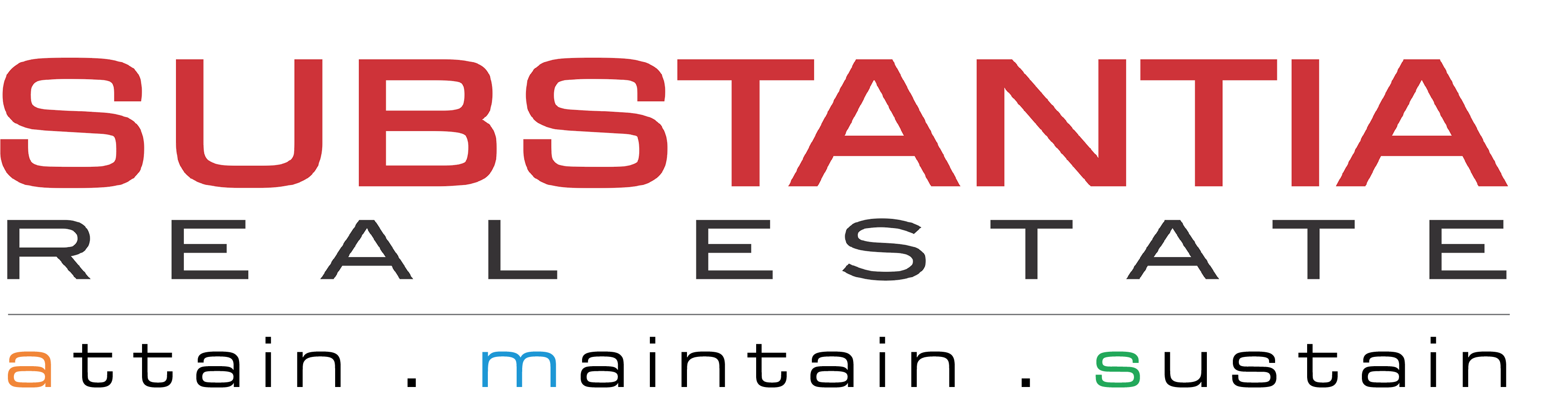 Substantia Logo